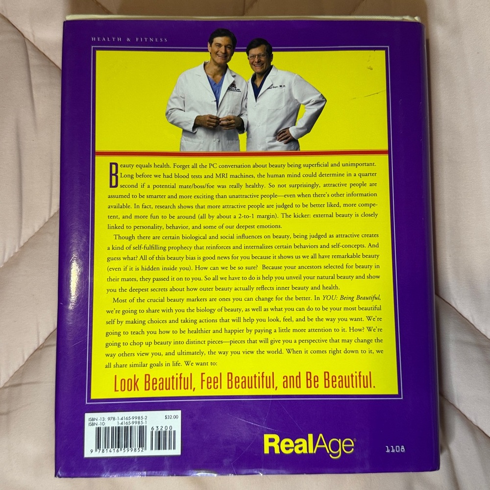 You Being Beautiful Book - Picture 2 of 4